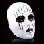 Heavy Metal Band Slipknot Horror Mask Drummer Joey Jordison Cosplay Mask 