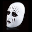 Heavy Metal Band Slipknot Horror Mask Drummer Joey Jordison Cosplay Mask 