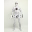  Spiderman Grey Color Full Body Cosplay Zentai Suit