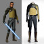 Disney Anime Star Wars Rebels Kanan Jarrus Cosplay Costume