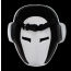 Star Wars Jedi: Fallen Order MW2 Ghost Cosplay Mask