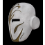 Star Wars Jedi: Fallen Order MW2 Ghost Cosplay Mask