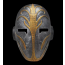 Star Wars Jedi: Fallen Order MW2 Ghost Cosplay Mask