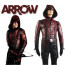 Red Arrow Roy Harper Cosplay