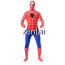 Superhero Amazing Spiderman Full Body Cosplay Zentai Suit