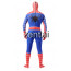 Superhero Amazing Spiderman Full Body Cosplay Zentai Suit