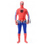 Superhero Amazing Spiderman Full Body Cosplay Zentai Suit