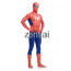 Superhero Amazing Spiderman Full Body Zentai Suit