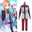 Anime Sword Art Online Cosplay Costume Yuuki Asuna Costume ソードアート.オンライン ゆうき あすな Cos