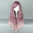 Taro Cream 70cm Sweet Lolita Wavy Cosplay Wig