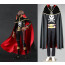 Space Pirate Captain Harlock Cosplay Costume