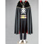 Space Pirate Captain Harlock Cosplay Costume