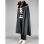 Space Pirate Captain Harlock Cosplay Costume