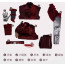 The Avengers Nebula Cosplay Costume