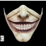 The Black Phone Kidnaper Cosplay Mask