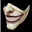 The Black Phone Kidnaper Cosplay Mask