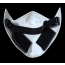 The Black Phone Kidnaper Cosplay Mask