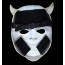 The Black Phone Kidnaper Cosplay Mask