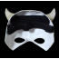 The Black Phone Kidnaper Cosplay Mask