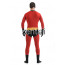 The Incredibles Zentai Mr.Incredible Full Body Spandex Lycra Zentai Suit 