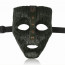 The Mask Movie Loki Resin Cosplay Mask