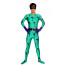 The Riddler Full Body Spandex Lycra Cosplay Zentai Suit