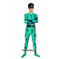 The Riddler Full Body Spandex Lycra Cosplay Zentai Suit