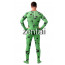 The Riddler Full Body Spandex Lycra Cosplay Zentai Suit 