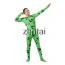 The Riddler Full Body Spandex Lycra Cosplay Zentai Suit 