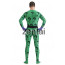 The Riddler Full Body Spandex Lycra Cosplay Zentai Suit