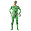The Riddler Full Body Spandex Lycra Cosplay Zentai Suit 