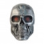 The Terminator Movie T-800 Robot Cosplay Mask 