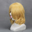 TouhouProjec-Cherry Blossom Alice Margatroid cosplay wig