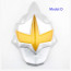 Ultraman Tiga Cosplay mask