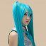 Vocaloid Hatsune Miku Cosplay Wig