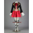 Vocaloid Family 2 Sandplay Kagamine Rin Cosplay Costume