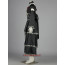 Vocaloid Family Alluring Secret Black Vow Kagamine Rin Cosplay Costume
