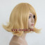 Vocaloid Kagamine Rin Cosplay Wig Golden