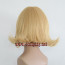 Vocaloid Kagamine Rin Cosplay Wig Golden