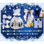 Vsinger Luo Tianyi Tenth Anniversary Cosplay Skirt