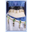 Vsinger Luo Tianyi Tian Shan Zhi Wai Cosplay Skirt