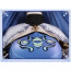 Vsinger Luo Tianyi Tian Shan Zhi Wai Cosplay Skirt