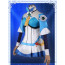Vsinger Luo Tianyi V3 Formula Suit Cosplay Costume