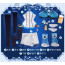 Vsinger Luo Tianyi V3 Formula Suit Cosplay Costume