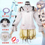 Vsinger Luo Tianyi V4j Formula Suit Cosplay Costume