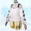 Vsinger Luo Tianyi V4j Formula Suit Cosplay Costume