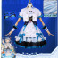 Vsinger Luo Tianyi White Tiger Dress Cosplay Costume