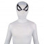 White Unisex Full Body Zenta