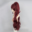 Wine Red Beehive 80cm Aristocrat Lolita Cosplay Wig