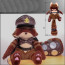 Zenless Zone Zero Ukinami Yuzuha Cosplay Bag